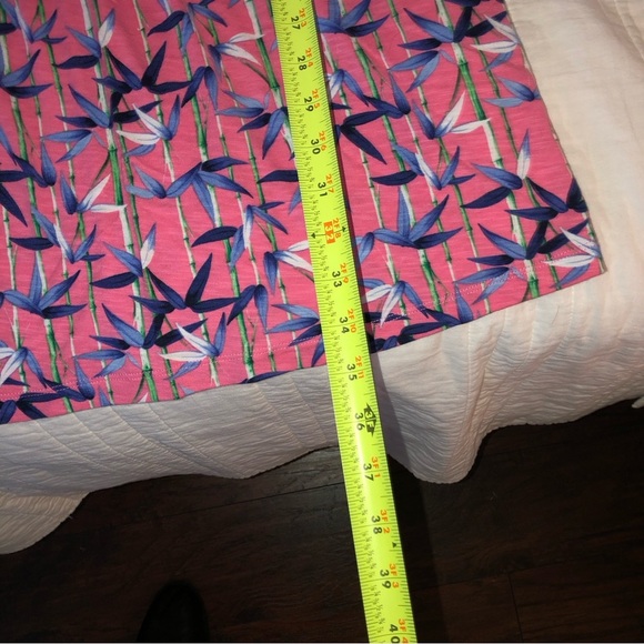 Tommy Bahama Bamboo Forest Dress.  Size XS. - Picture 7 of 8